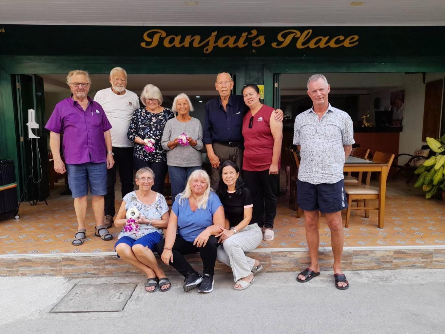 Panjai'S Place Ча Ам Екстериор снимка