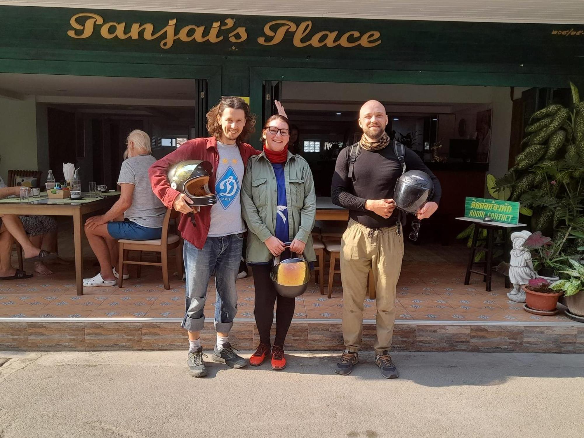Panjai'S Place Ча Ам Екстериор снимка
