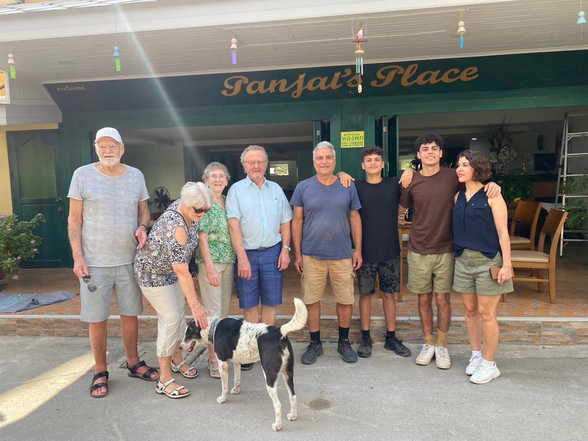 Panjai'S Place Ча Ам Екстериор снимка