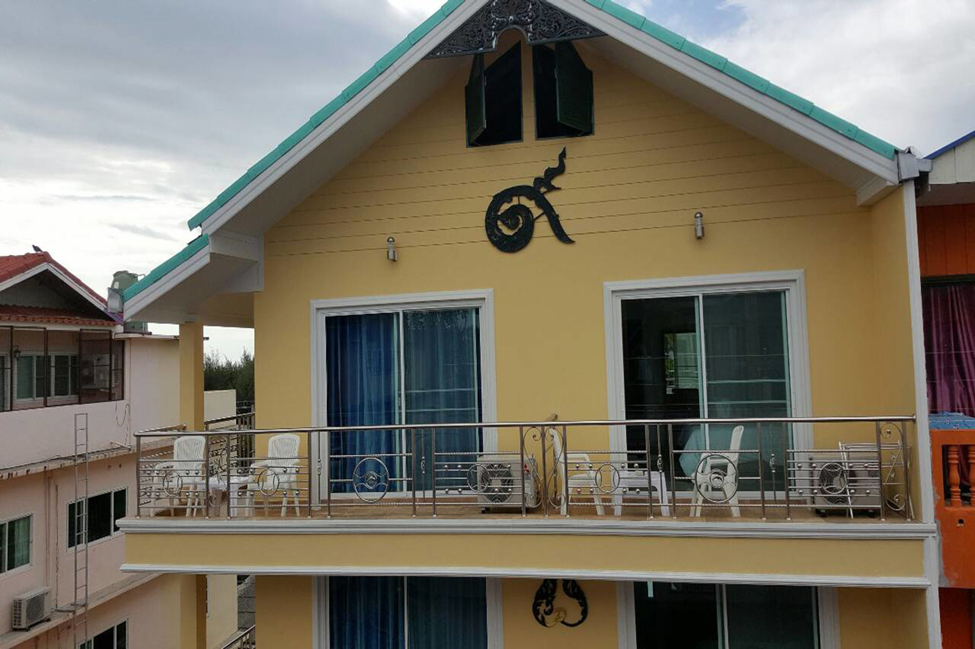 Panjai'S Place Ча Ам Екстериор снимка